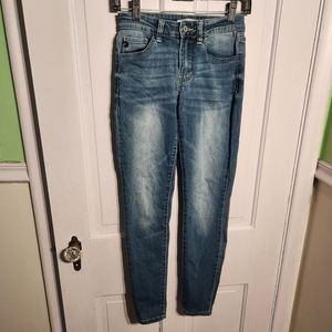 Kancan Skinny Jeans Size 1